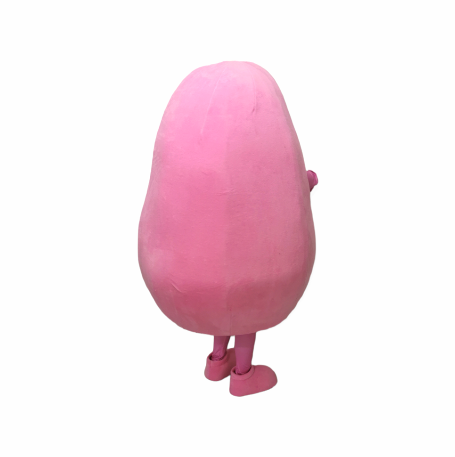 Plastoy Mini Portachiavi Barbapapà – 7 Cm, Simpatico Gadget Per Bambini E Collezionisti