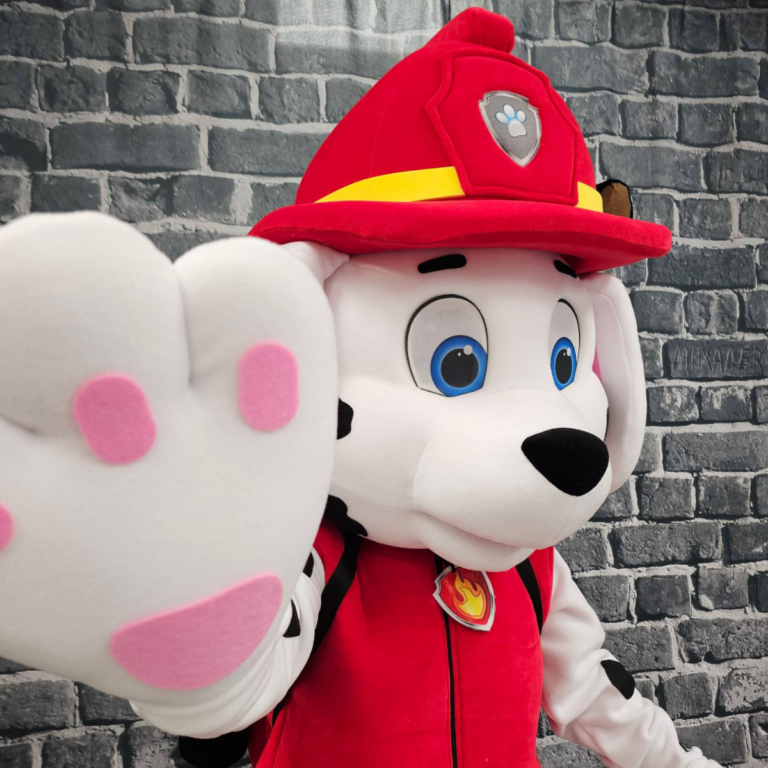 Paw slider